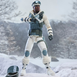 G.I. Joe Classified Series #207 Clifton "Iceberg" Nash