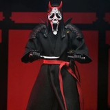 Takatoku Shogun Horror Ghost Face