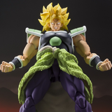 S.H.Figuarts Dragon Ball Super Super Broly