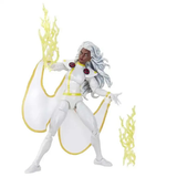 Marvel Legends Retro White Costume Storm - Pre-Owned / Loose