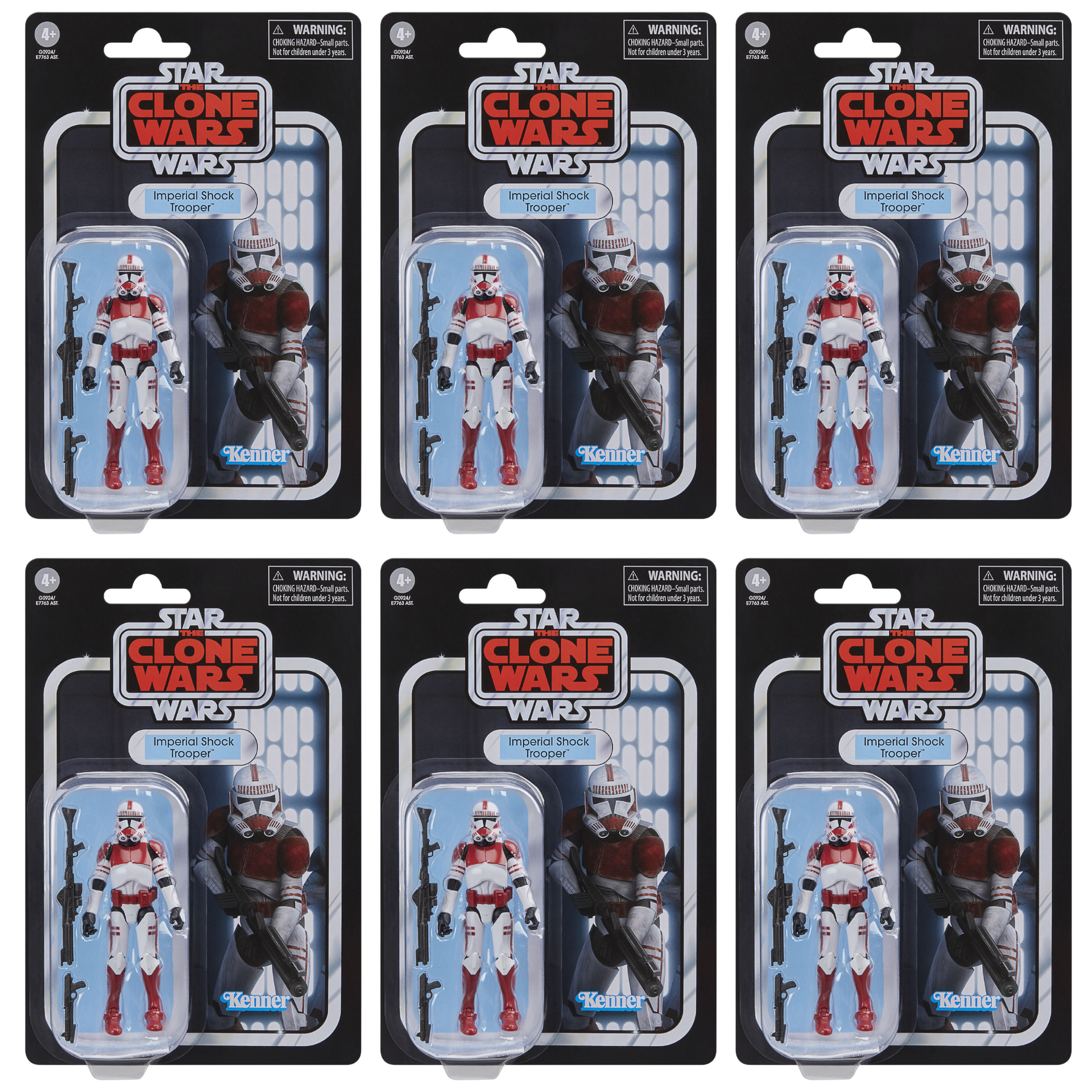 Star Wars The Vintage Collection Imperial Shock Trooper ARMY