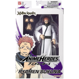 Anime Heroes Jujutsu Kaisen Ryomen Sukuna - Action Figures