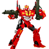 Transformers X Evangelion Synergenex Series Evangelion Prime Unit-02