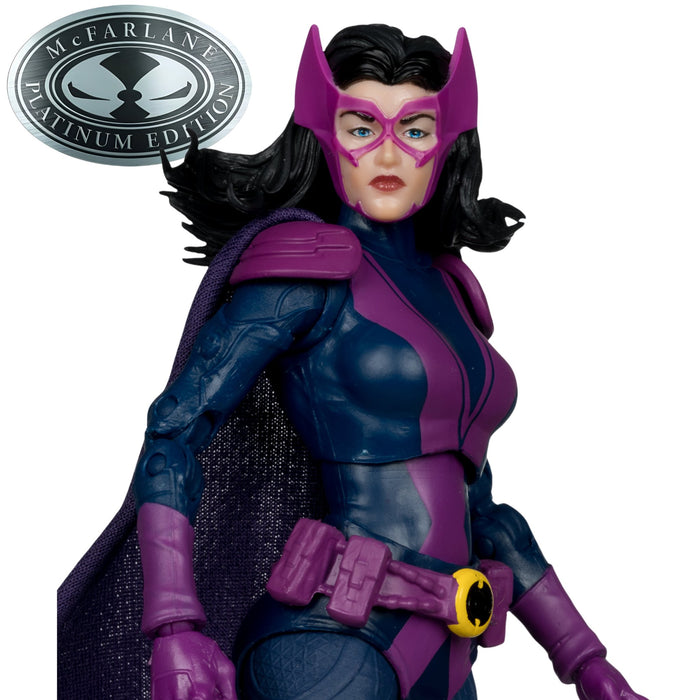 DC Multiverse Platinum Label Collector Edition #23 Huntress (New 52)