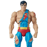 Death of Superman MAFEX No.324 Superman (Battle Damaged Ver.)