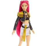 Kpop Demon Hunters Huntr/x Mira Golden Singing Doll