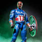 Marvel Legends Series Avengers Doomsday Captain America Sam Wilson