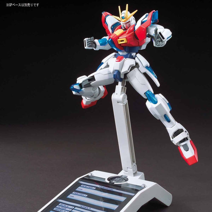 Mobile Suit Gundam HGBF Try Burning Gundam