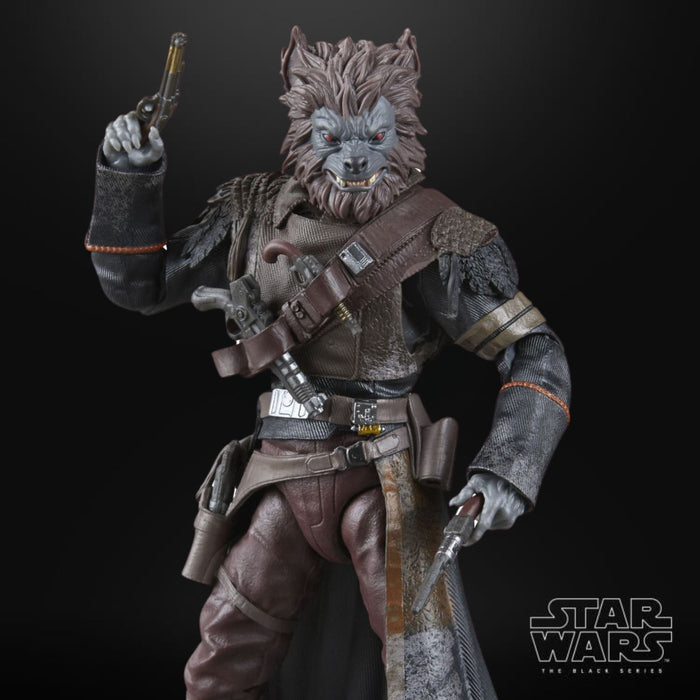 Star Wars Black Series Captain Brutus (Skeleton Crew)