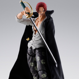 S.H.Figuarts One Piece Shanks (Marineford)
