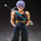 S.H.Figuarts Dragon Ball Z Trunks (Z-Fighters Group Base Limited Version B)