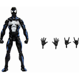 Marvel Legends Spider-Man Symbiote (From the VHS Spider-Man 2-Pack) - Pre-Owned / Loose