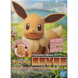 Bandai Pokemon Model Kit Quick!! #4 Eevee