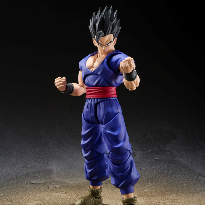 S.H. Figuarts Dragon Ball Super: Super Hero Gohan (Reissue)