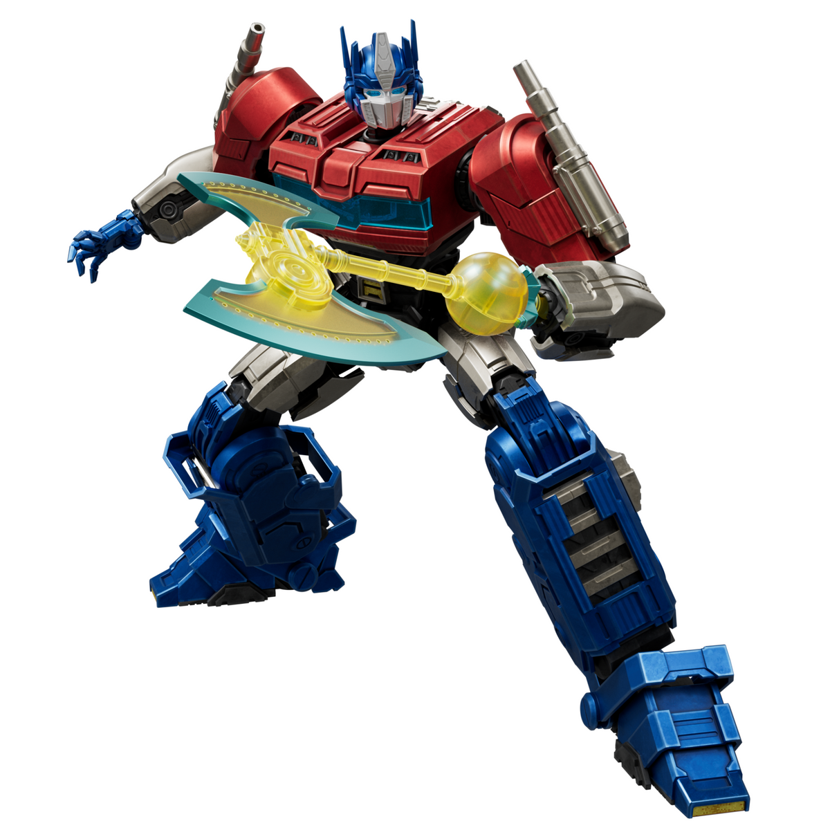 Blokees Transformers Action Edition 04: Transformers ONE Optimus