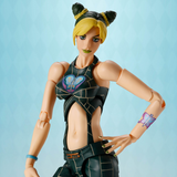S.H.Figuarts Jojo Bizzare Adventure: Jolyne Cujoh