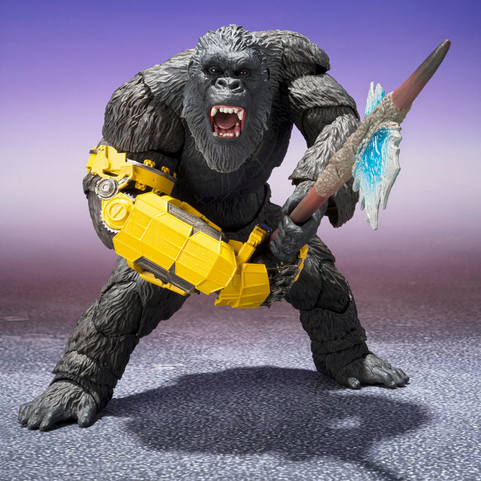 S.H.MonsterArts Godzilla x Kong: The New Empire Skar King