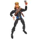 Toy Biz Marvel Legends Longshot (Mojo BAF) - Pre-Owned / Loose