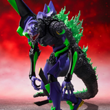 S.H.MonsterArts  Godzilla vs. Evangelion Evangelion Test Type-01 "G" Awakening Form