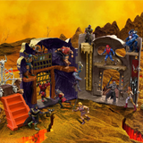 Masters of the Universe First Ones Battle for Eternia Playset