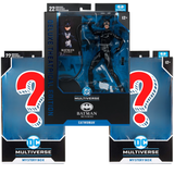 McFarlane DC Mystery Box 032: DC Multiverse Deluxe Theatrical Batman Returns Catwoman (+2 Random McFarlane DC Figures!) LIMITED TO 25!