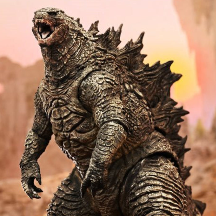 Hiya Toys Exquisite Basic Series Godzilla x Kong: The New Empire Godzilla Re-Evolved (Previews Exclusive)