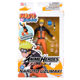 Anime Heroes Naruto Naruto Uzumaki
