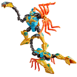 Transformers Age of the Primes Deluxe Quickstrike