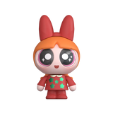 Blokees Powerpuff Girls Mate Series 01 Christmas Eve in Edelweiss (Box of 6 Individually Boxed)