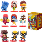 Hot Toys X-Men '97 Cosbi Bobble Head Collection Blind-Box Mini-Figure (Box of 8 Individually Boxed)