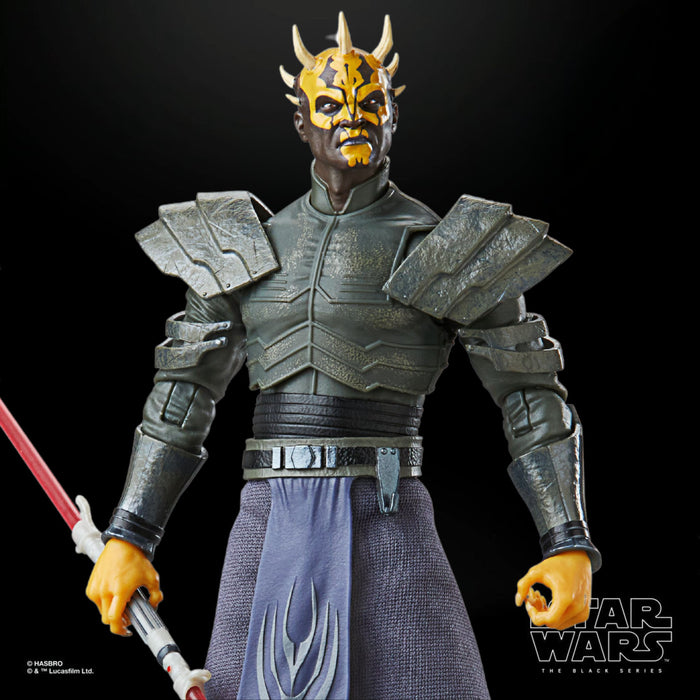 Star Wars Black Series Deluxe Savage Opress