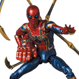 Avengers: Endgame MAFEX #307 Iron Spider (Renewal Version)
