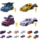 Blokees Wheels C4: Heart of the Ark (Box of 12 Individually Boxed)