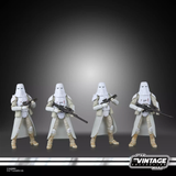 Star Wars The Vintage Collection Snowtrooper 4-Pack