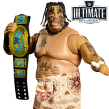 WWE Ultimate Edition Wave 29 Umaga