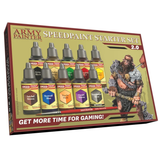 The Army Painter: Speedpaint 2.0 Starter Paint Set