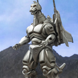 Godzilla vs. Mechagodzilla II Super Mechagodzilla Exquisite Basic Non-Scale Action Figure