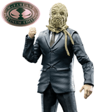 DC Multiverse Red Platinum Label Batman Begins Scarecrow