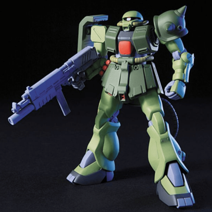 Mobile Suit Gundam HGUC MS-06FZ Zaku II Kai