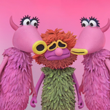 NECA The Muppets Ultimate Mahna Mahna and the Snowths