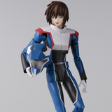 S.H.Figuarts Mobile Suit Gundam SEED Destiny Kira Yamato (Orb Pilot Suit)