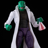 Marvel Legends Series Spider-Man Retro Lizard (Re-Run)