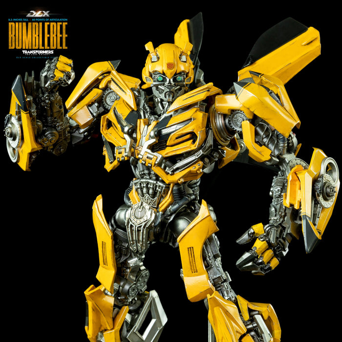 Threezero Transformers: The Last Knight DLX Bumblebee (Re-Run)