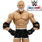 WWE Main Event 167 Goldberg