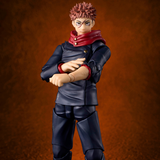 S.H.Figuarts Jujutsu Kaisen Yuji Itadori (120% of Potential)