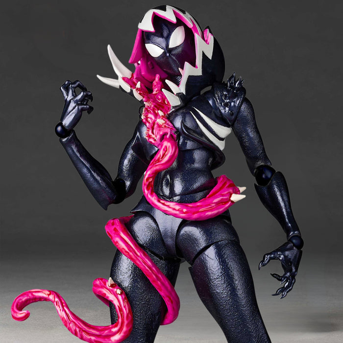 Amazing Yamaguchi Revoltech Gwenom