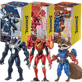 Blokees Marvel Rivals Bundle #1 SET OF 3