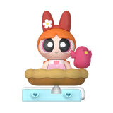 Blokees Powerpuff Girls daadoos Nest Series 01 Operation Snow Fluffy (Box of 6 Individually Boxed)