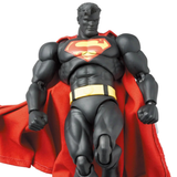 The Dark Knight Returns MAFEX #189 Superman (The Dark Knight Falls Version)