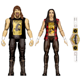 WWE Main Event Showdown Series 26 Cactus Jack & Chelsea Green